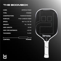 [PRO] THE BOOMBOX - [DROPS 10/2]
