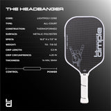 [PRO] THE HEADBANGER - WHITE