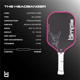 [PRO] THE HEADBANGER - PINK