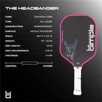 [PRO] THE HEADBANGER - PINK