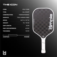 THE ICON - WHITE