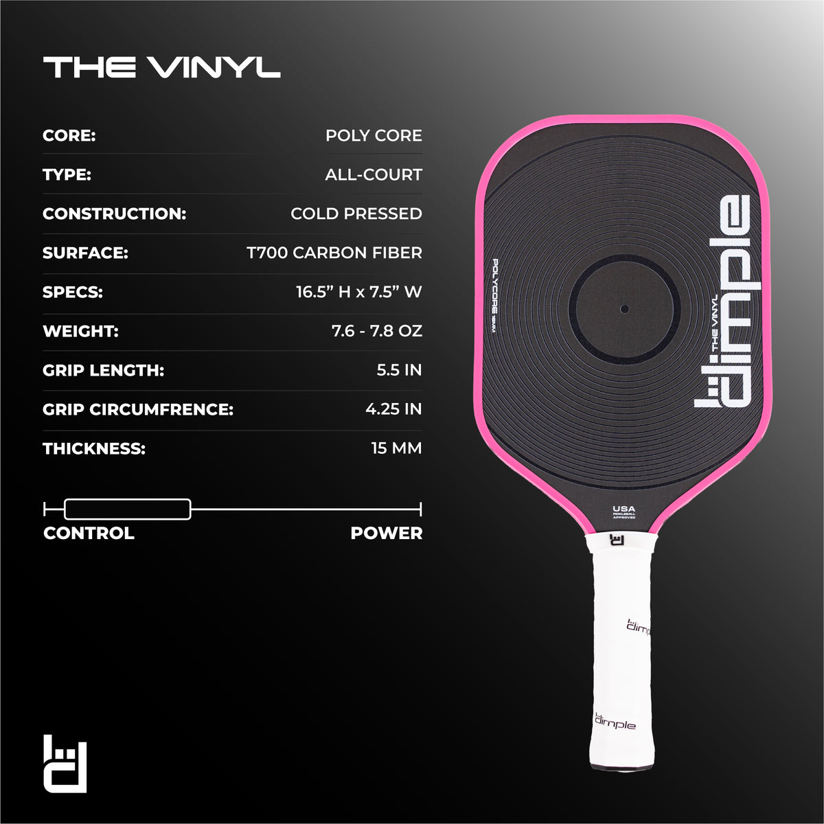 THE VINYL - PINK