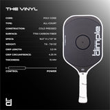 THE VINYL- WHITE