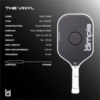 THE VINYL- WHITE