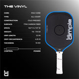 THE VINYL - BLUE