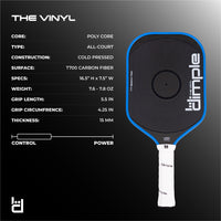 THE VINYL - BLUE