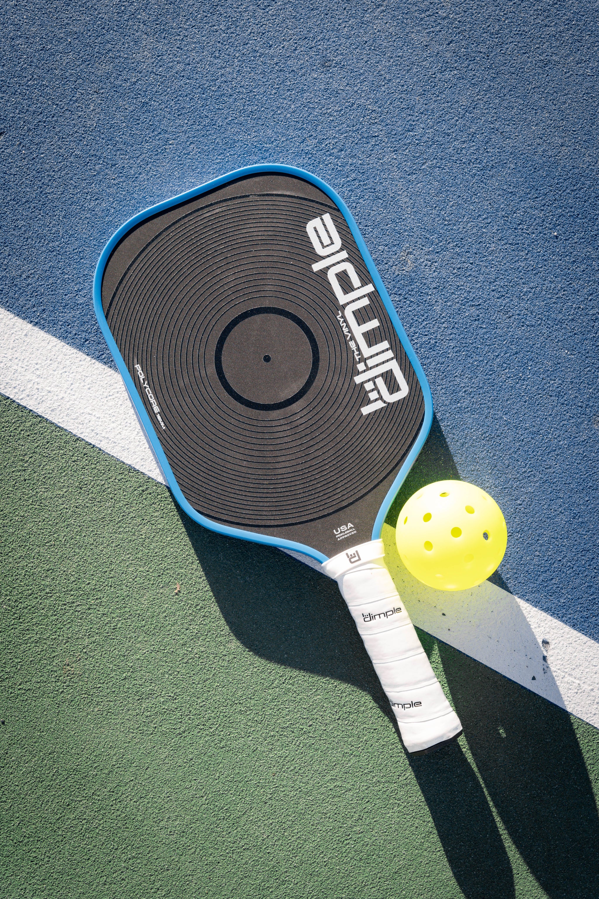 [PRO] The Vinyl - Blue