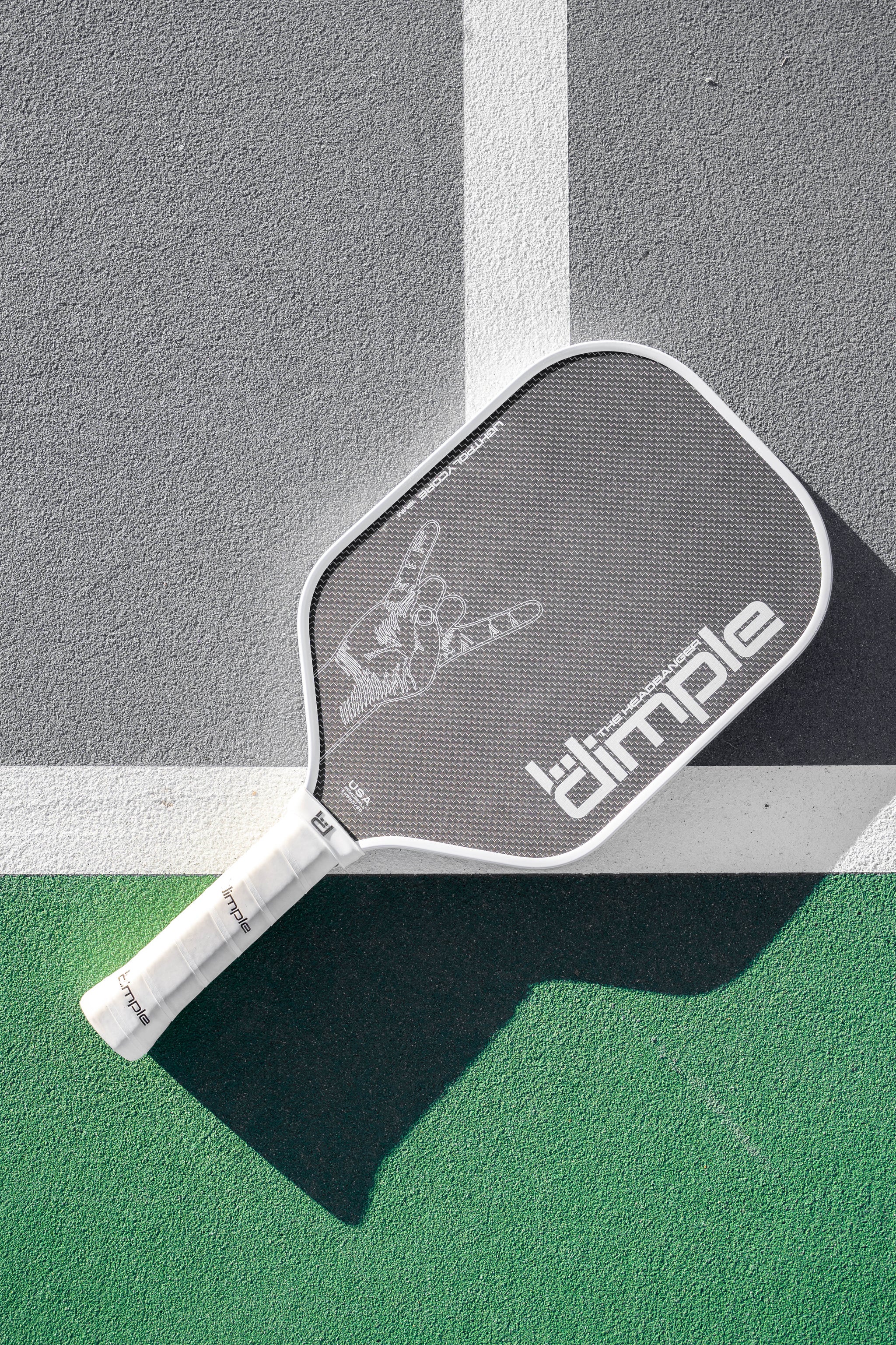 [PRO] The Headbanger - White