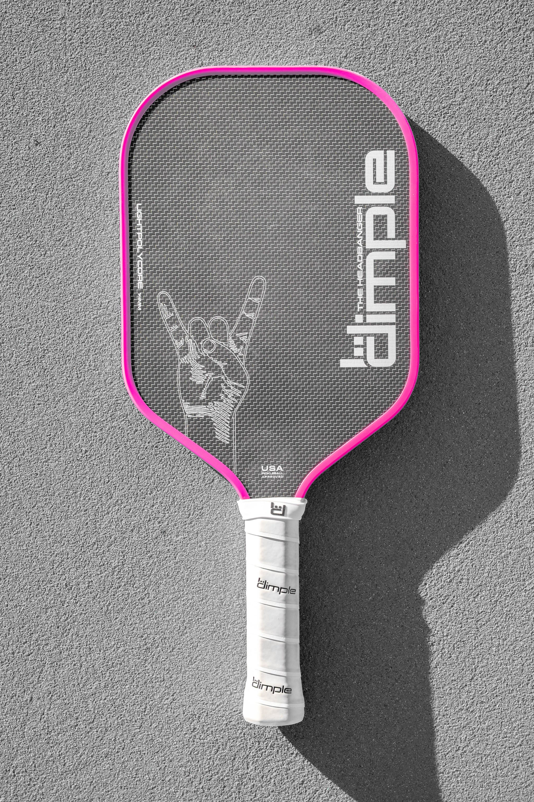 [PRO] The Headbanger - Pink