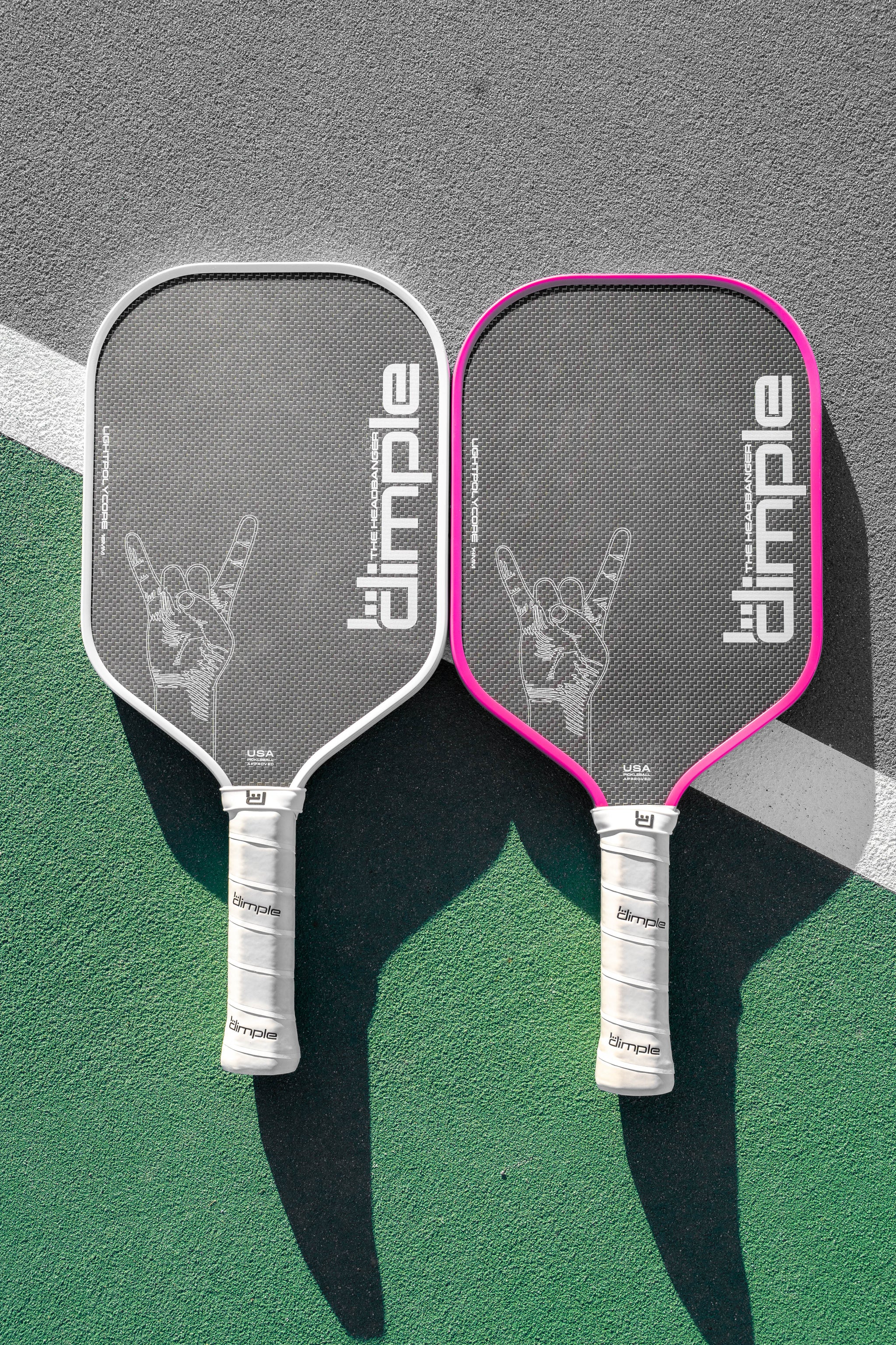 [PRO] The Headbanger - Pink