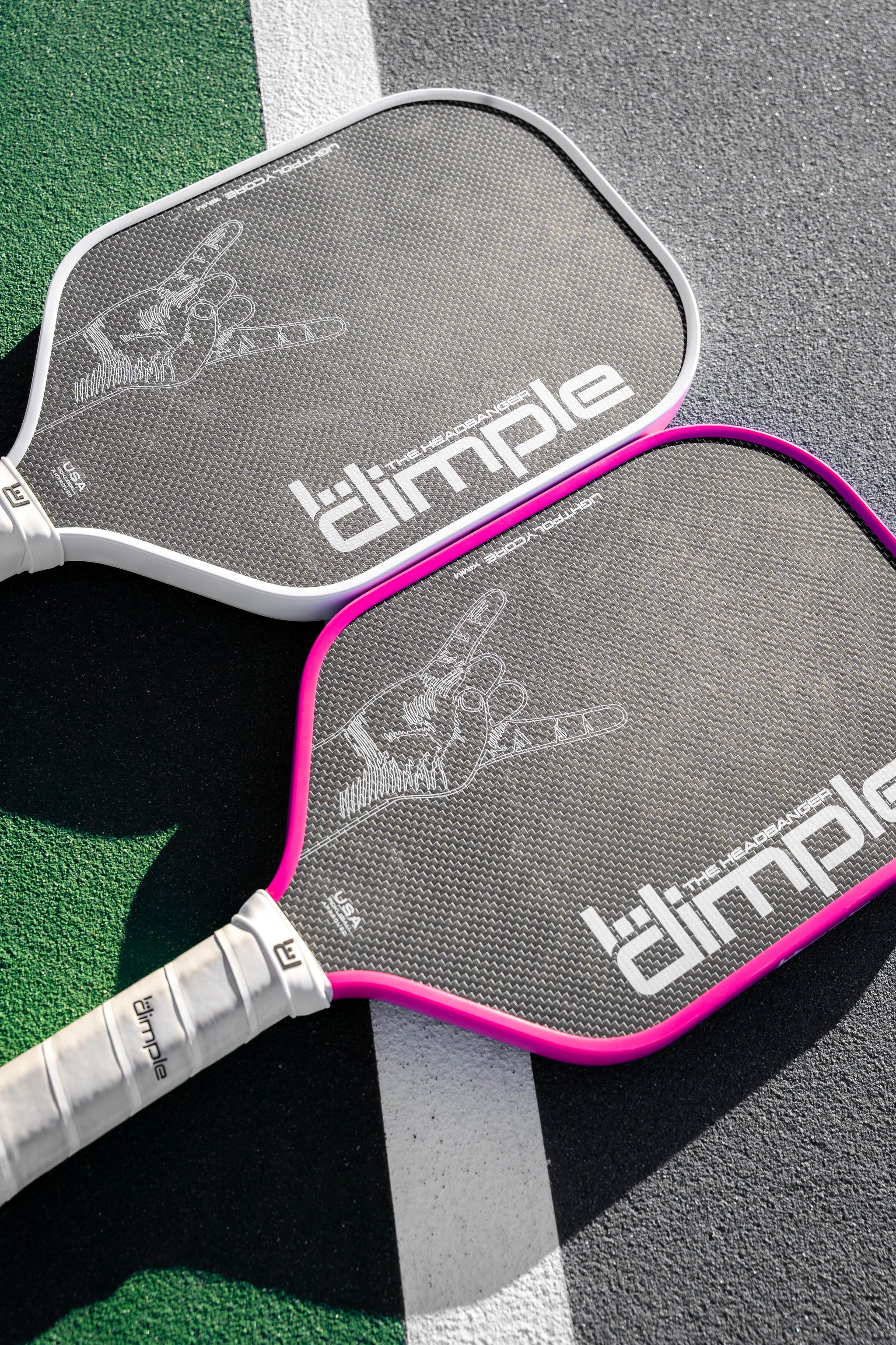 [PRO] The Headbanger - Pink