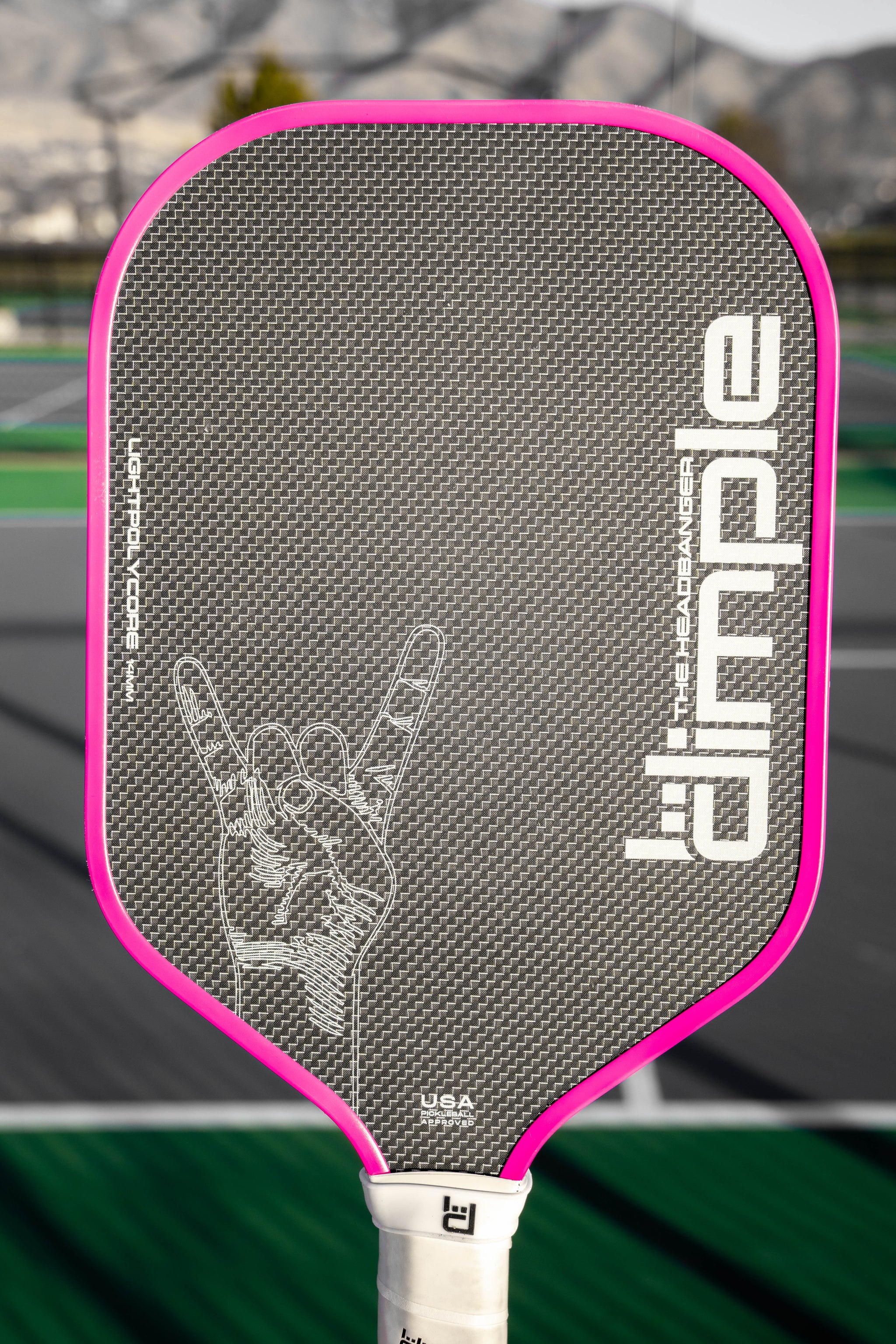 [PRO] The Headbanger - Pink