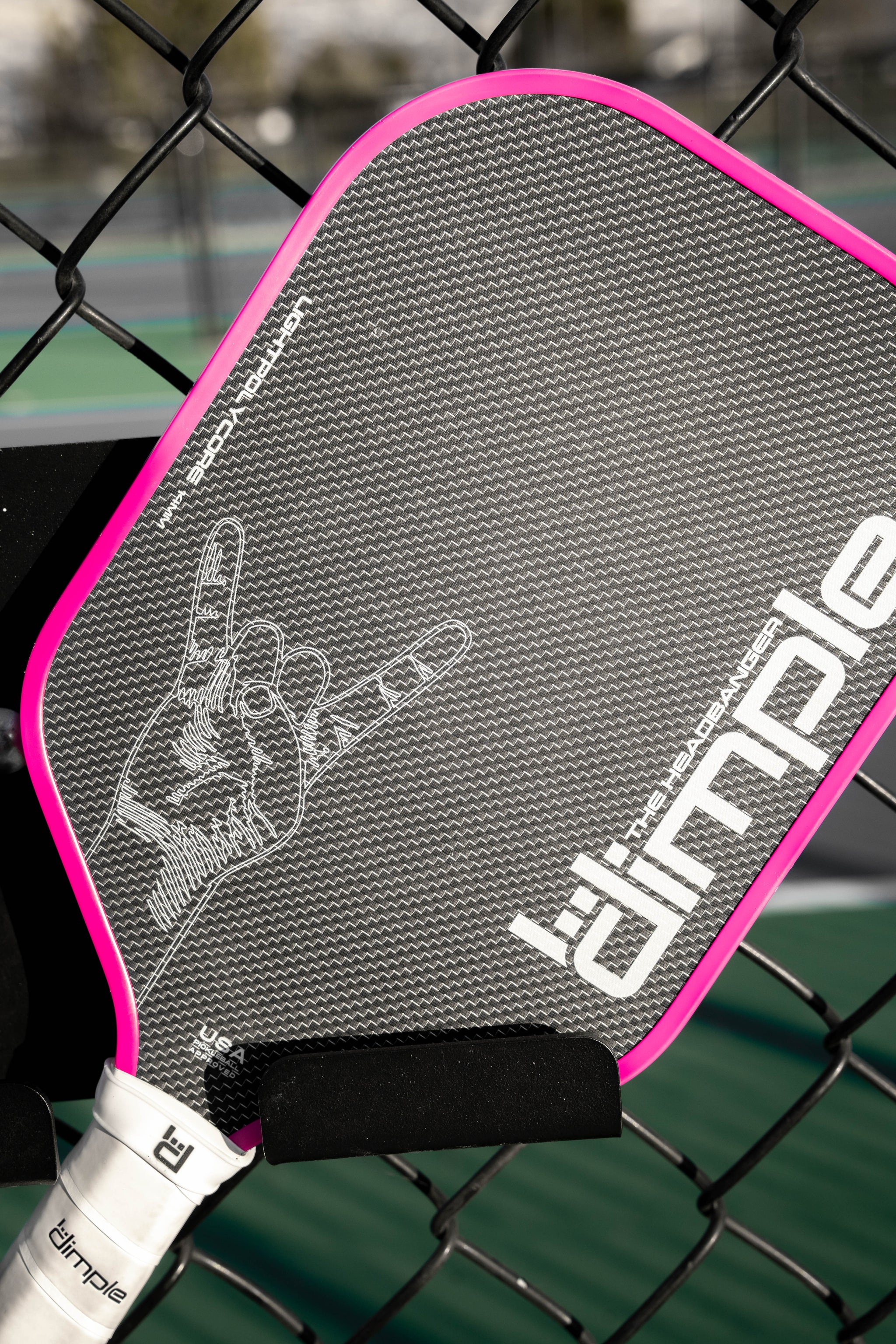 [PRO] The Headbanger - Pink