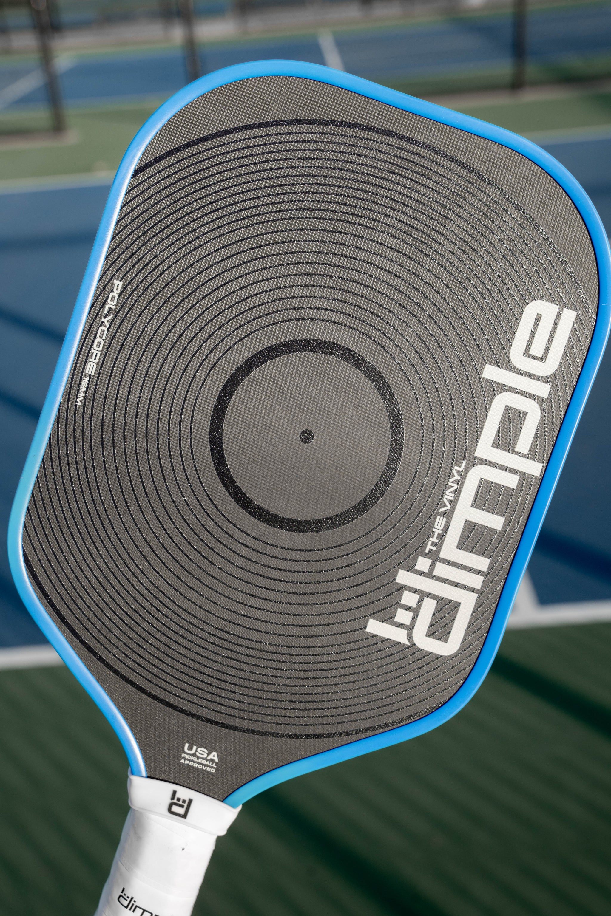 [PRO] The Vinyl - Blue