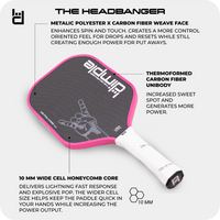 [PRO] The Headbanger - Pink