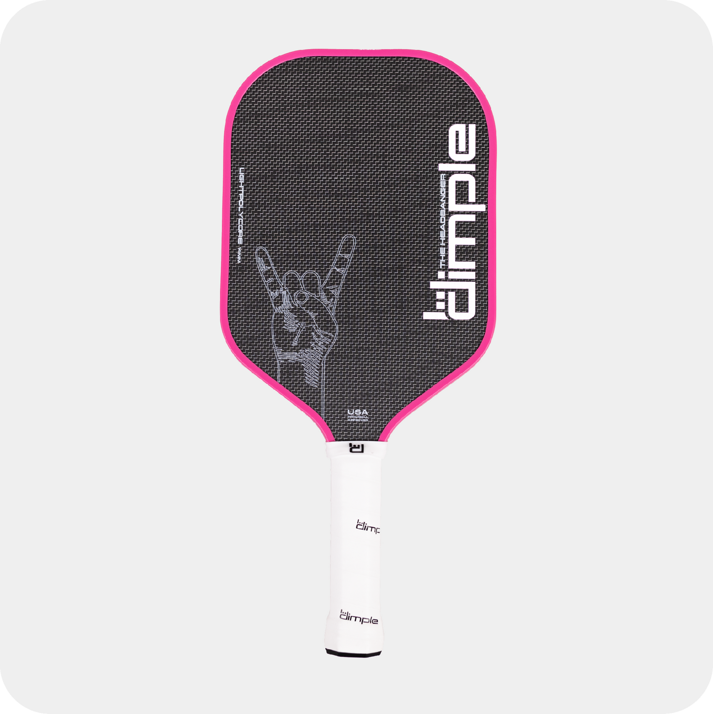 [PRO] The Headbanger - Pink