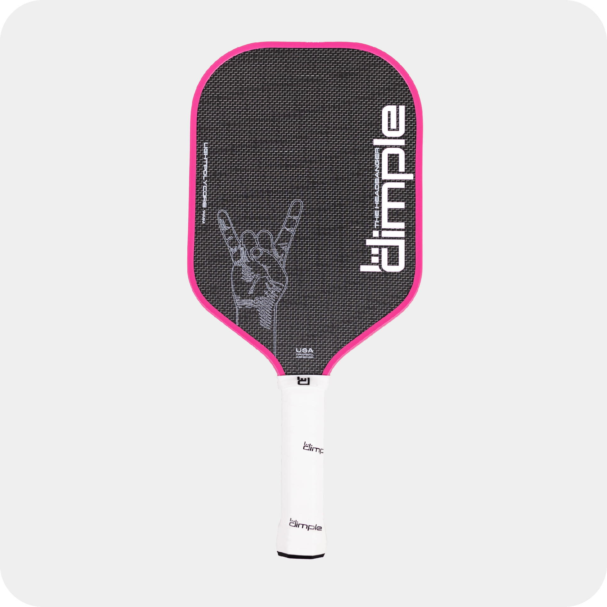 [PRO] The Headbanger - Pink