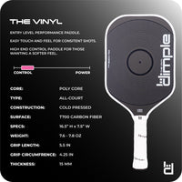 The Vinyl - White