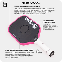 The Vinyl - Pink