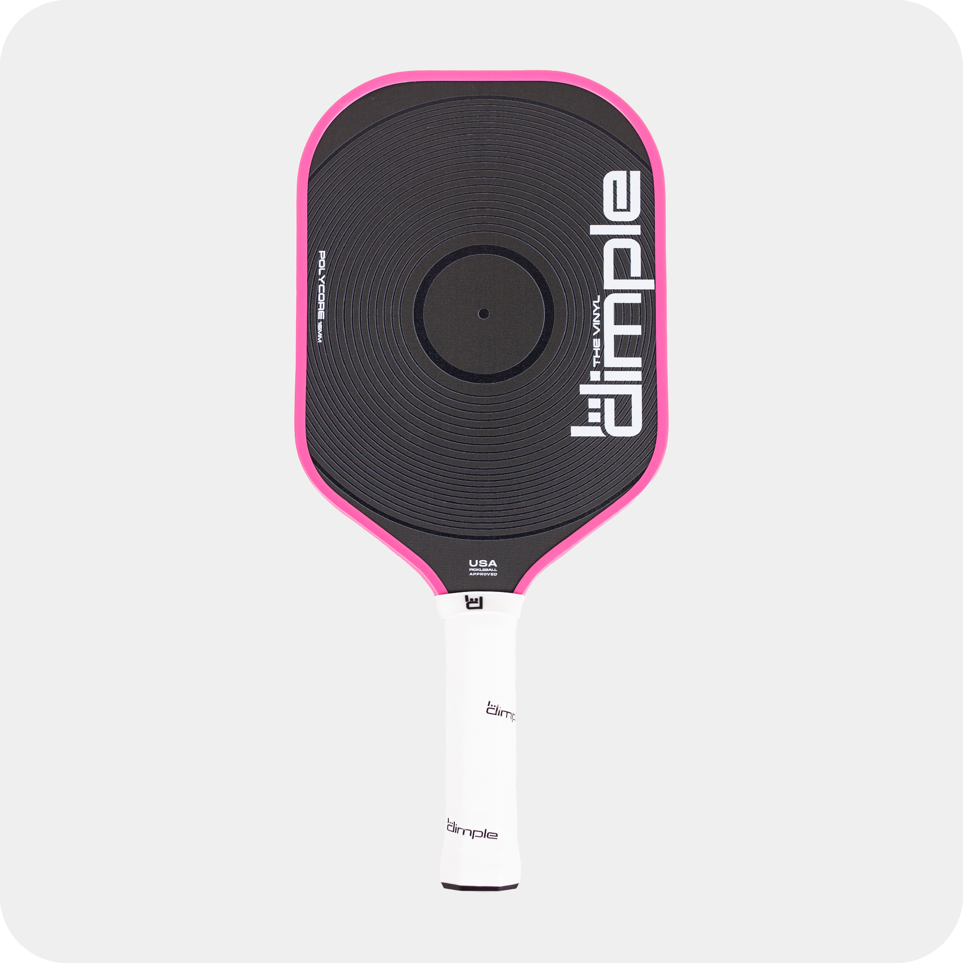 [PRO] The Vinyl - Pink