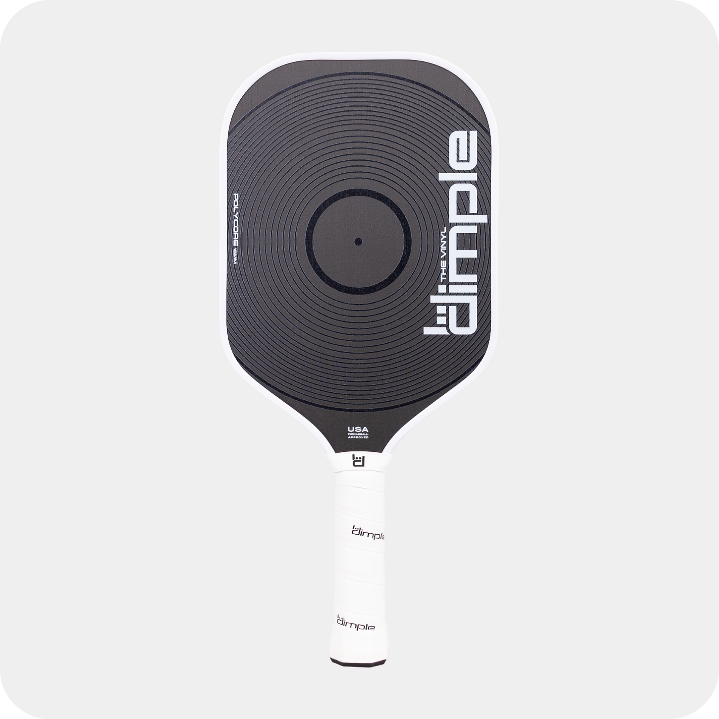 [PRO] The Vinyl - White