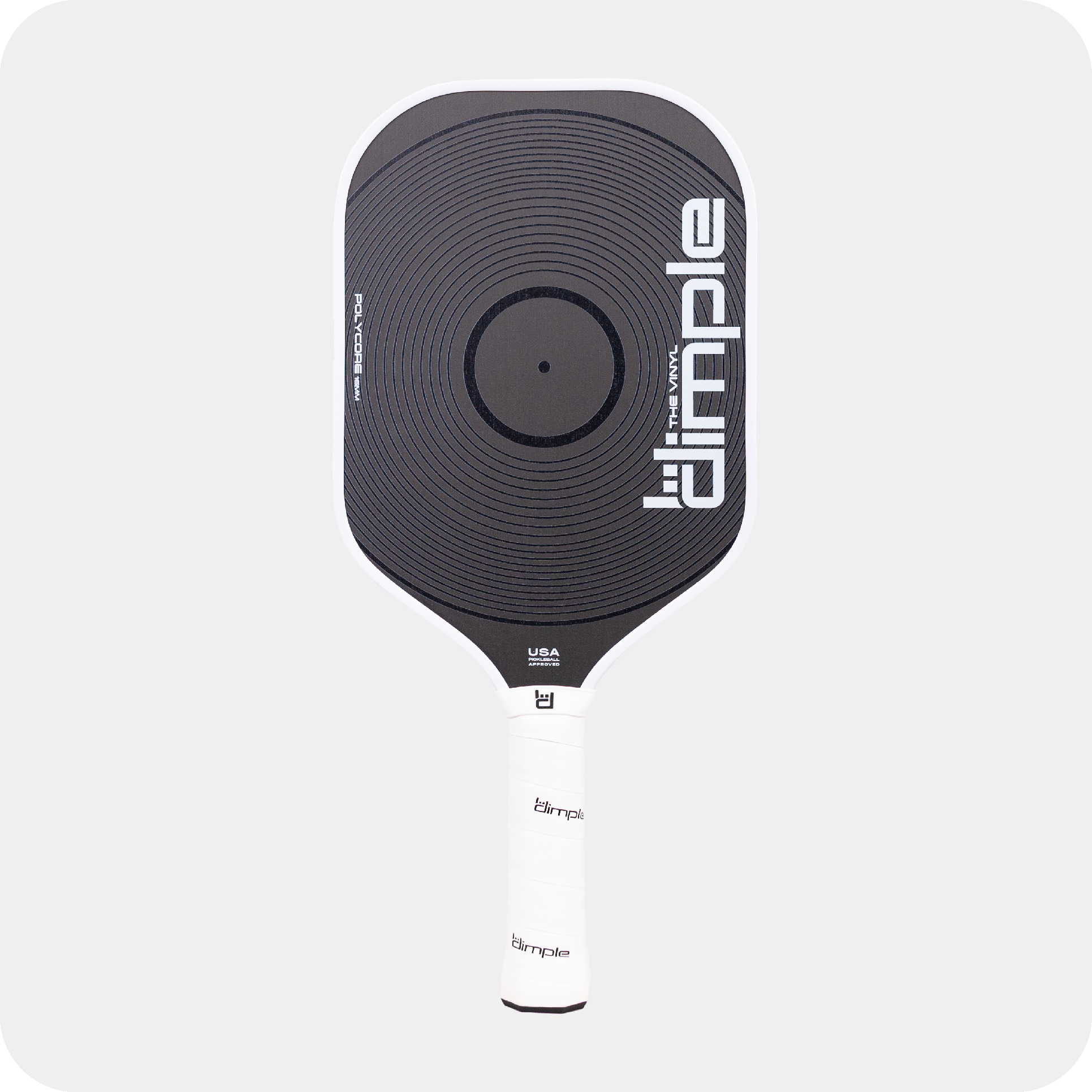 [PRO] The Vinyl - White