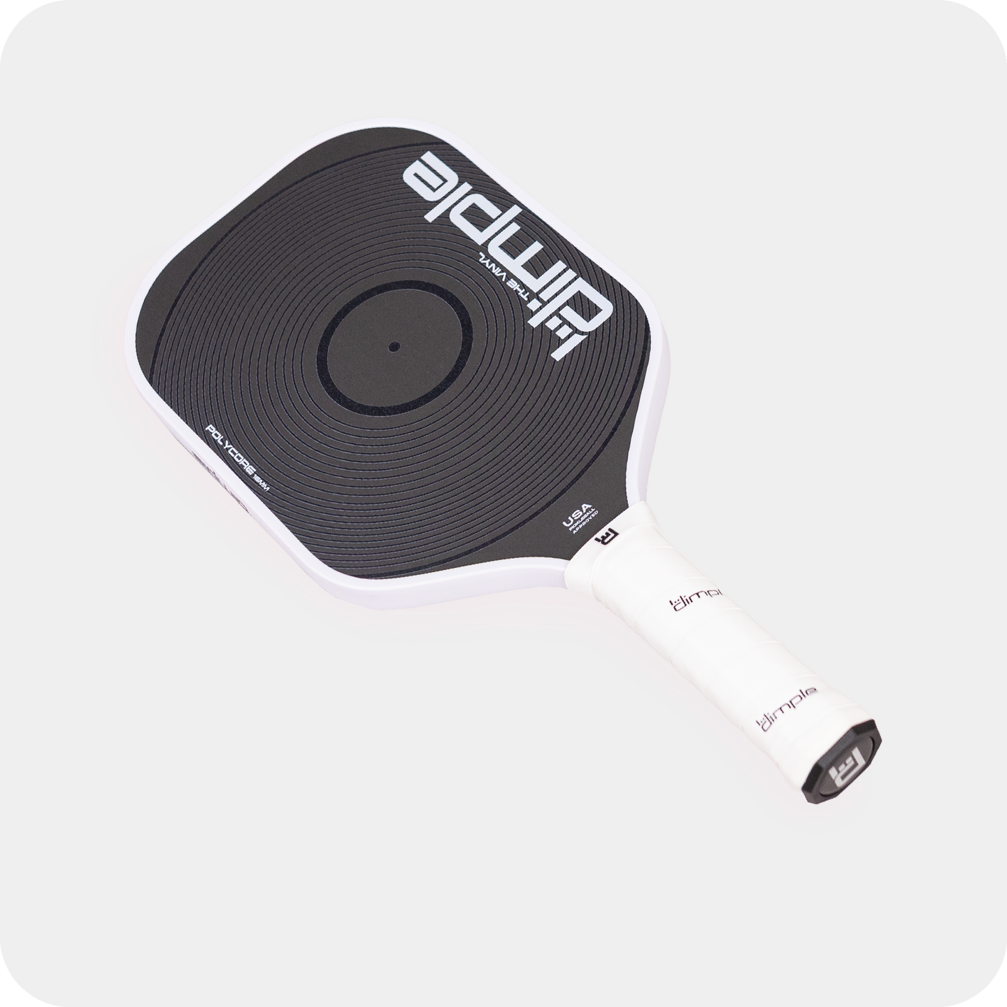 [PRO] The Vinyl - White