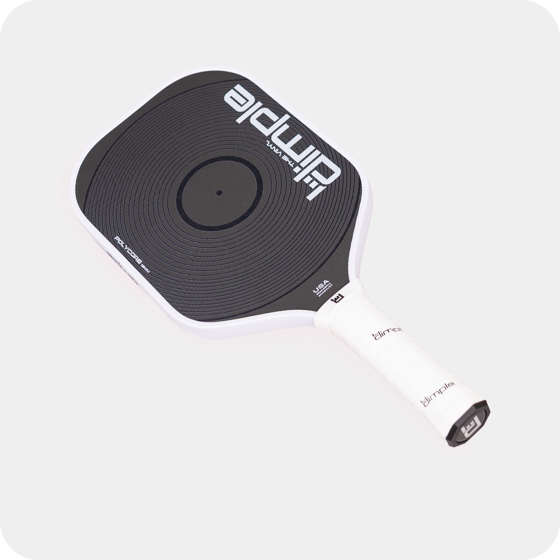 [PRO] The Vinyl - White