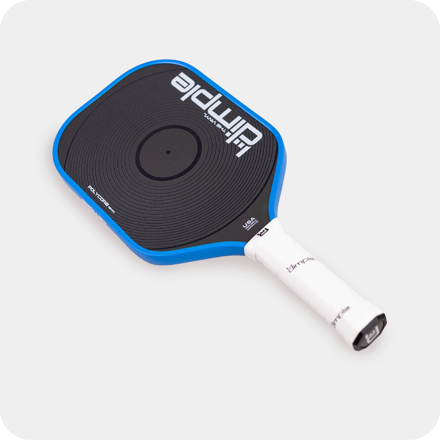 [PRO] The Vinyl - Blue