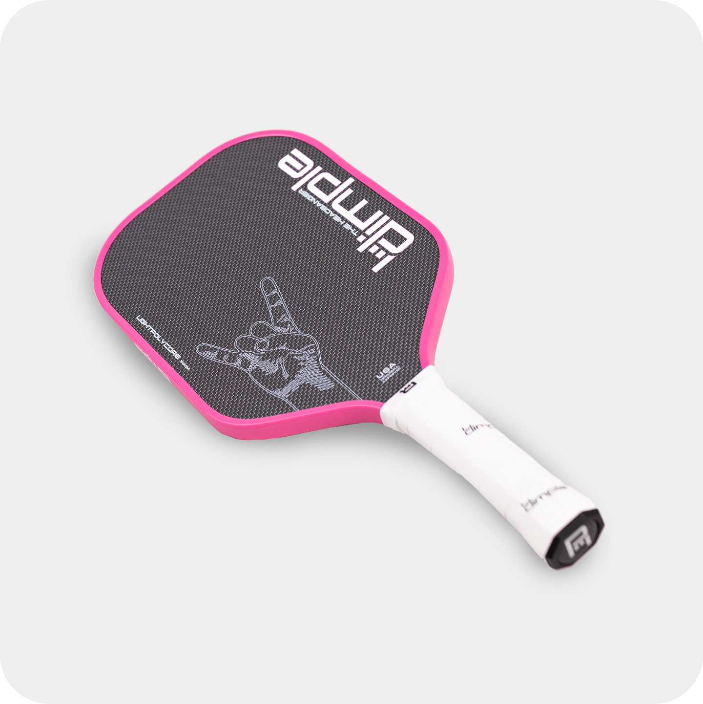 [PRO] The Headbanger - Pink