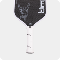 [PRO] The Headbanger - White